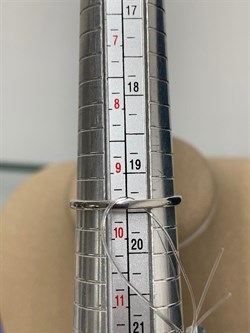 *Кольцо р.19,5 Гранат Мозамбик арт. К1024Ю/Ag-607/11-894 вес 2,25 г - фото 242650 *Кольцо р.19,5 Гранат Мозамбик арт. К1024Ю/Ag-607/11-894 вес 2,25 г - фото 242650