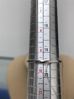 *Кольцо р.19,5 Гранат Мозамбик арт. К1024Ю/Ag-607/11-094 вес 2,15 г - фото 242725 *Кольцо р.19,5 Гранат Мозамбик арт. К1024Ю/Ag-607/11-094 вес 2,15 г - фото 242725