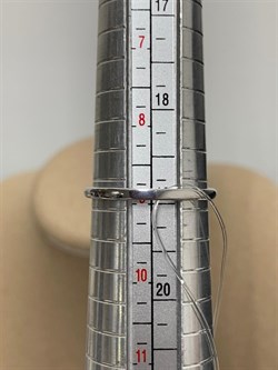 *Кольцо р.19 Гранат Мозамбик арт. К1024Ю/Ag-607/11-215 вес 2,23 г - фото 242734 *Кольцо р.19 Гранат Мозамбик арт. К1024Ю/Ag-607/11-215 вес 2,23 г - фото 242734