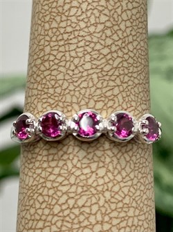 *Кольцо р.18,5 Родолит Мозамбик арт. К0993Ю-607/9-078 вес 1,38 г - фото 242770 *Кольцо р.18,5 Родолит Мозамбик арт. К0993Ю-607/9-078 вес 1,38 г - фото 242770