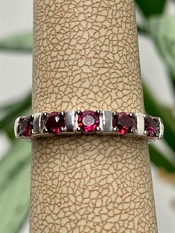 *Кольцо р.18,5 Родолит Мозамбик арт. К0993Ю-607/9-078 вес 1,38 г - фото 242779 *Кольцо р.18,5 Родолит Мозамбик арт. К0993Ю-607/9-078 вес 1,38 г - фото 242779