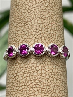 *Кольцо р.19 Родолит Мозамбик арт арт. К0993Ю-607/9-379 вес 1,37 г - фото 242802 *Кольцо р.19 Родолит Мозамбик арт арт. К0993Ю-607/9-379 вес 1,37 г - фото 242802