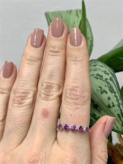 *Кольцо р.19 Родолит Мозамбик арт арт. К0993Ю-607/9-379 вес 1,37 г - фото 242805 *Кольцо р.19 Родолит Мозамбик арт арт. К0993Ю-607/9-379 вес 1,37 г - фото 242805