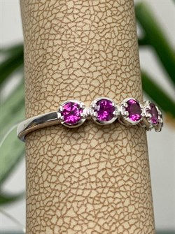 *Кольцо р.19 Родолит Мозамбик арт арт. К0993Ю-607/9-379 вес 1,37 г - фото 242810 *Кольцо р.19 Родолит Мозамбик арт арт. К0993Ю-607/9-379 вес 1,37 г - фото 242810