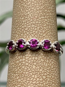 *Кольцо р.19,5 Родолит Мозамбик арт. К0993Ю-607/9-203 вес 1,37 г - фото 242850 *Кольцо р.19,5 Родолит Мозамбик арт. К0993Ю-607/9-203 вес 1,37 г - фото 242850