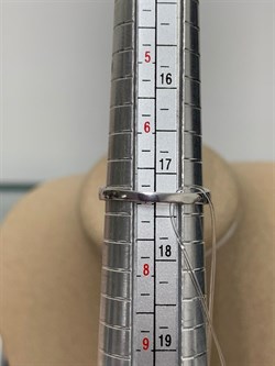 *Кольцо р.17,5 Родолит Мозамбик арт. К1026Ю/Ag-607/9-673 вес 1,72 г - фото 242912 *Кольцо р.17,5 Родолит Мозамбик арт. К1026Ю/Ag-607/9-673 вес 1,72 г - фото 242912