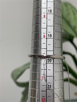 *Кольцо р.20 Родолит Мозамбик арт. К1024Ю/Ag-607/9-481 вес 2,47 г - фото 243178