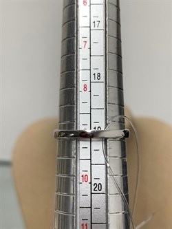 *Кольцо р.19 Зеленый Агат арт. К1034Ю/Ag-607/1/10-885 вес 2,62 г - фото 243423 *Кольцо р.19 Зеленый Агат арт. К1034Ю/Ag-607/1/10-885 вес 2,62 г - фото 243423