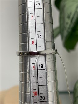 *Кольцо р.18,5  Опал Эфиопия арт. К1365Ю/Ag-607/5-594 вес 2,13 г - фото 243906