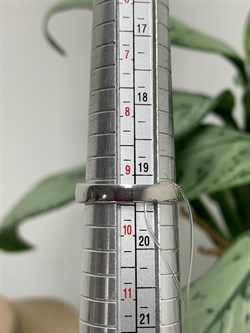 *Кольцо р.19,5 Микс Зеленый Опал Зеленый Агат арт. К1141Ю/Ag-617/5/10-315 вес 3 г - фото 244120