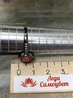 *Кольцо р.19 Розовый Опал Эфиопия арт. К1144Ю/Ag-617/5-266 вес 1,85 г - фото 244171 *Кольцо р.19 Розовый Опал Эфиопия арт. К1144Ю/Ag-617/5-266 вес 1,85 г - фото 244171