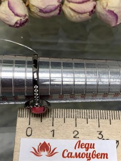 *Кольцо р.20 Розовый Опал Эфиопия арт. К1144Ю/Ag-617/5-320 вес 1,94 г - фото 244200 *Кольцо р.20 Розовый Опал Эфиопия арт. К1144Ю/Ag-617/5-320 вес 1,94 г - фото 244200