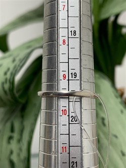 *Кольцо р.19,5 Цитрин Урал арт. К1024Ю/Ag-607/12-285-7 вес 2,15 г - фото 244356 *Кольцо р.19,5 Цитрин Урал арт. К1024Ю/Ag-607/12-285-7 вес 2,15 г - фото 244356