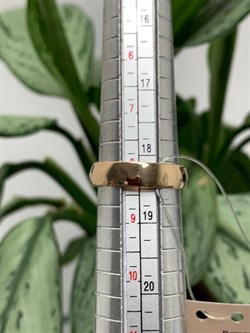 *Кольцо р.18,5 Цитрин Урал арт. К1350/Ag-607/12ПОЗ-911 вес 3,4 г - фото 244442 *Кольцо р.18,5 Цитрин Урал арт. К1350/Ag-607/12ПОЗ-911 вес 3,4 г - фото 244442