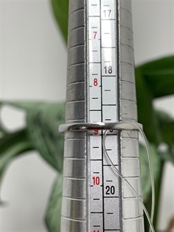 *Кольцо р.19 Белый Фианит арт. К1064/Ag-610-943 вес 2,22 г - фото 244699 *Кольцо р.19 Белый Фианит арт. К1064/Ag-610-943 вес 2,22 г - фото 244699