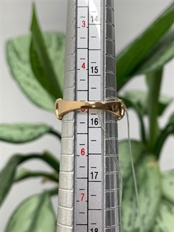 *Кольцо р.16 Колесо Фортуны Танзанит Африка арт. К0999Ю/Ag-608ПОЗ-528 вес 2,09 г - фото 244915