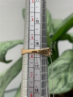 *Кольцо р.16,5 Колесо Фортуны Танзанит Африка арт. К0999Ю/Ag-608ПОЗ-620 вес 2,28 г - фото 244924