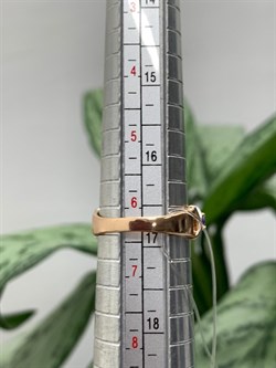 *Кольцо р.17 Колесо Фортуны Танзанит Африка арт. К0999Ю/Ag-608ПОЗ-515 вес 2,26 г - фото 244951