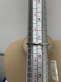 *Кольцо р.17 Белый Жемчуг арт. PI-R2412-1-X-W-PN-X-W-861 вес 3,3 г - фото 245073 *Кольцо р.17 Белый Жемчуг арт. PI-R2412-1-X-W-PN-X-W-861 вес 3,3 г - фото 245073