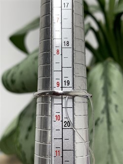 *Кольцо р.19,5 Орхидея Микс Танзанит Цитрин арт. К1228Ю/Ag-607/8/12-926 вес 3,07 г - фото 245317