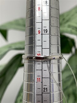 *Кольцо р.20 Танзанит Африка арт. К1218Ю/Ag-608-005 вес 2,27 г - фото 245646