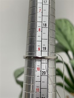 *Кольцо р.19,5 Орхидея Микс Танзанит Цитрин арт. К1223Ю/Ag-607/8/12-396 вес 3,21 г - фото 245937