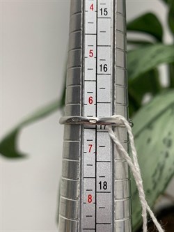 *Кольцо р.17 Черный Жемчуг д.6-8мм арт. 1.0358.0.b-303 Вес 2,74 г - фото 246950 *Кольцо р.17 Черный Жемчуг д.6-8мм арт. 1.0358.0.b-303 Вес 2,74 г - фото 246950