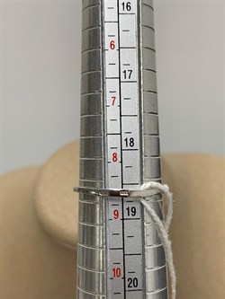 *Кольцо р.18,5 Черный Жемчуг д.8-8,5мм арт. 1.0482.0.b-018 Вес 2,62 г - фото 246983 *Кольцо р.18,5 Черный Жемчуг д.8-8,5мм арт. 1.0482.0.b-018 Вес 2,62 г - фото 246983