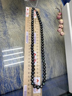 *Ожерелье р.55 д.8-9 Черный Жемчуг арт. 810902140009.055-346 - фото 247133 *Ожерелье р.55 д.8-9 Черный Жемчуг арт. 810902140009.055-346 - фото 247133