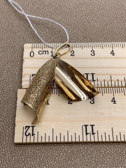 *Подвеска цв Лимонное арт. 03-2616-00-000-1130-48-574 вес 2,32 г - фото 247175 *Подвеска цв Лимонное арт. 03-2616-00-000-1130-48-574 вес 2,32 г - фото 247175