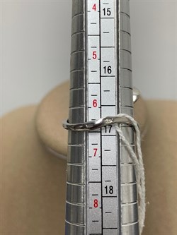 *Кольцо р.17 Розовый Жемчуг д.8*8,5мм арт. 1.0055.0.b-066 Вес 3,34 г - фото 247505 *Кольцо р.17 Розовый Жемчуг д.8*8,5мм арт. 1.0055.0.b-066 Вес 3,34 г - фото 247505