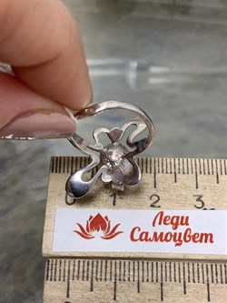 *Кольцо р.17 Розовый Жемчуг д.8*8,5мм арт. 1.0055.0.b-066 Вес 3,34 г - фото 247509 *Кольцо р.17 Розовый Жемчуг д.8*8,5мм арт. 1.0055.0.b-066 Вес 3,34 г - фото 247509