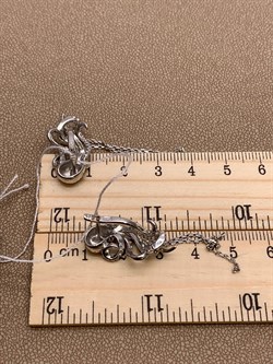 *Серьги Осьминоги Эмаль арт. 02-4768-00-000-0200-68-449 вес 6,96 г - фото 247548 *Серьги Осьминоги Эмаль арт. 02-4768-00-000-0200-68-449 вес 6,96 г - фото 247548