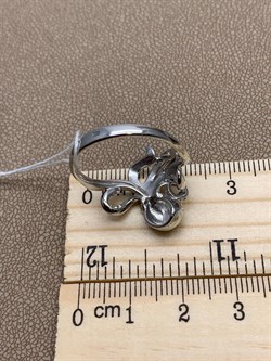 *Кольцо р.19 Осьминог Эмаль арт. 01-5486-00-000-0200-68-753 вес 4,51 г - фото 247556 *Кольцо р.19 Осьминог Эмаль арт. 01-5486-00-000-0200-68-753 вес 4,51 г - фото 247556