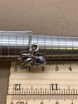 *Кольцо р.19 Осьминог Эмаль арт. 01-5486-00-000-0200-68-753 вес 4,51 г - фото 247563 *Кольцо р.19 Осьминог Эмаль арт. 01-5486-00-000-0200-68-753 вес 4,51 г - фото 247563