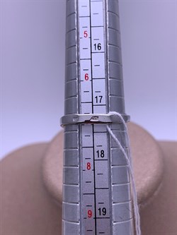 *Кольцо р.17,5 Рыбка Жемчуг Эмаль арт. 01-5488-00-301-0200-68-163 вес 3,67 г - фото 247625 *Кольцо р.17,5 Рыбка Жемчуг Эмаль арт. 01-5488-00-301-0200-68-163 вес 3,67 г - фото 247625