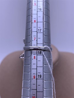 *Кольцо р.18 Морская Звезда Аметист арт. 01-5476-00-203-0200-68-186 вес 3,03 г - фото 247655