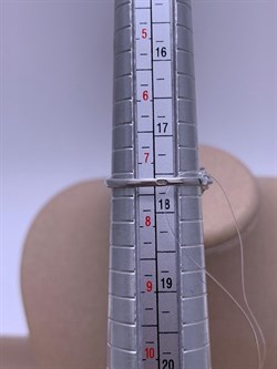 *Кольцо р.17,5 Голубой Топаз арт. R00561-457 вес 5,28 г - фото 248305 *Кольцо р.17,5 Голубой Топаз арт. R00561-457 вес 5,28 г - фото 248305