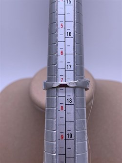 *Кольцо р.17,5 Голубой Топаз арт. R00543-714 Вес 4,85 г - фото 248316 *Кольцо р.17,5 Голубой Топаз арт. R00543-714 Вес 4,85 г - фото 248316