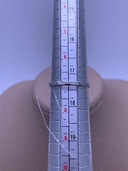 *Кольцо р.17,5 Голубой Топаз арт. R00563-409 Вес 2,09 г - фото 248326 *Кольцо р.17,5 Голубой Топаз арт. R00563-409 Вес 2,09 г - фото 248326