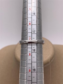 *Кольцо р.17,5 Голубой Топаз арт. R00545-445 Вес 4,39 г - фото 248744 *Кольцо р.17,5 Голубой Топаз арт. R00545-445 Вес 4,39 г - фото 248744