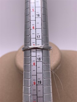 *Кольцо р.17,5 Голубой Топаз арт. R00539-441 Вес 3,96 г - фото 249056 *Кольцо р.17,5 Голубой Топаз арт. R00539-441 Вес 3,96 г - фото 249056