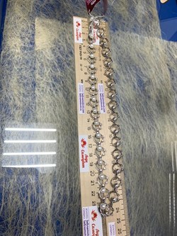 *Колье р.51 Белый Жемчуг д.6*6,5мм арт. 6.0080.0.b-971 Вес 32,83 г - фото 250611 *Колье р.51 Белый Жемчуг д.6*6,5мм арт. 6.0080.0.b-971 Вес 32,83 г - фото 250611