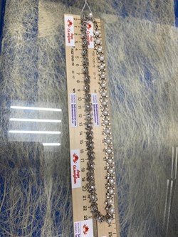 *Колье р.50 Белый Жемчуг д.10,5*11мм арт. Ж6104р-604 Вес 37,42 г - фото 251441 *Колье р.50 Белый Жемчуг д.10,5*11мм арт. Ж6104р-604 Вес 37,42 г - фото 251441