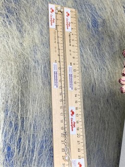 *Ожерелье р.40 Белый Жемчуг д.4*5 д.6*7мм арт. 6.U003.d.f-644 Вес 3,39 г - фото 252757 *Ожерелье р.40 Белый Жемчуг д.4*5 д.6*7мм арт. 6.U003.d.f-644 Вес 3,39 г - фото 252757