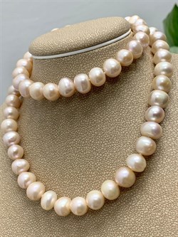 *Ожерелье р.50 д.6*7,5 Розовый Жемчуг арт. 81325ДД00002.050-794 - фото 253224 *Ожерелье р.50 д.6*7,5 Розовый Жемчуг арт. 81325ДД00002.050-794 - фото 253224