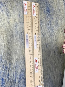 *Браслет р.19 д.4*5 д.5,5*6 Белый Жемчуг арт. 5.U003.d.f-583 Вес 2,37 г - фото 253542 *Браслет р.19 д.4*5 д.5,5*6 Белый Жемчуг арт. 5.U003.d.f-583 Вес 2,37 г - фото 253542