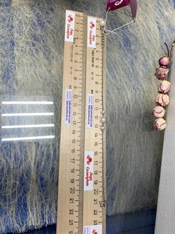 *Браслет р.18 д.4*5 д.5,5*6 Белый Жемчуг арт. 5.U003.d.f-491 Вес 2,29 г - фото 253604 *Браслет р.18 д.4*5 д.5,5*6 Белый Жемчуг арт. 5.U003.d.f-491 Вес 2,29 г - фото 253604