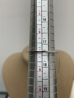 *Кольцо р.17,5 Хризолит арт. SW-R10737-X-W-S-X-W-931 вес 2,2 г - фото 253756 *Кольцо р.17,5 Хризолит арт. SW-R10737-X-W-S-X-W-931 вес 2,2 г - фото 253756