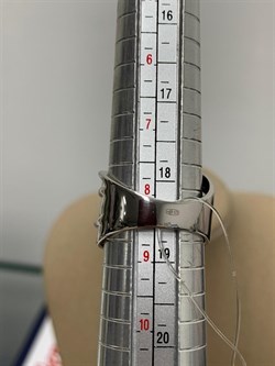 *Кольцо р.19 Черный Фианит Микро Вставки арт. MP-R00838-X-WB-X-X-B-296 вес 7,3 г - фото 253813 *Кольцо р.19 Черный Фианит Микро Вставки арт. MP-R00838-X-WB-X-X-B-296 вес 7,3 г - фото 253813